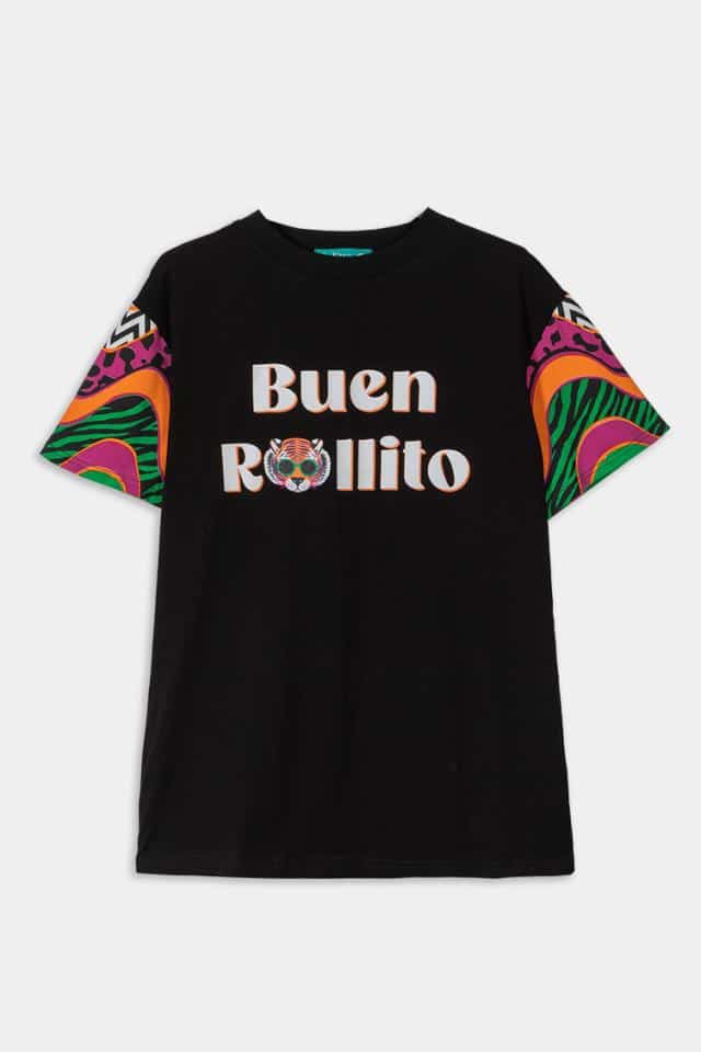 Camiseta Buen Rollito 1