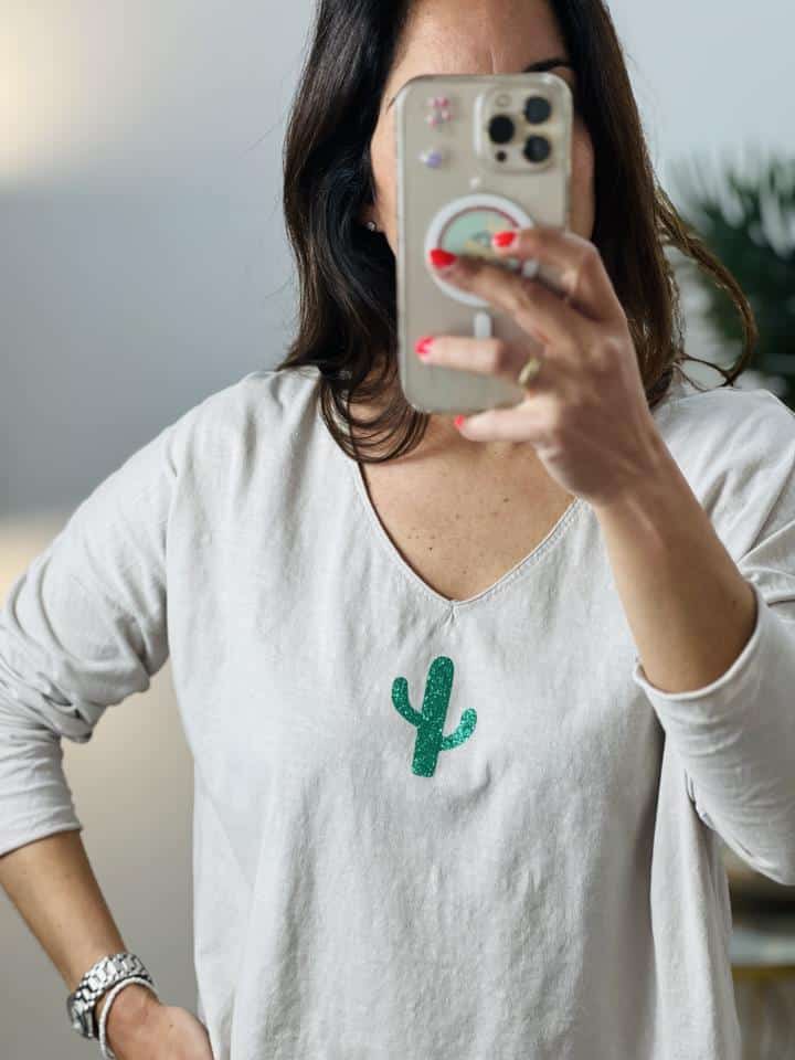 Camiseta Cactus 8