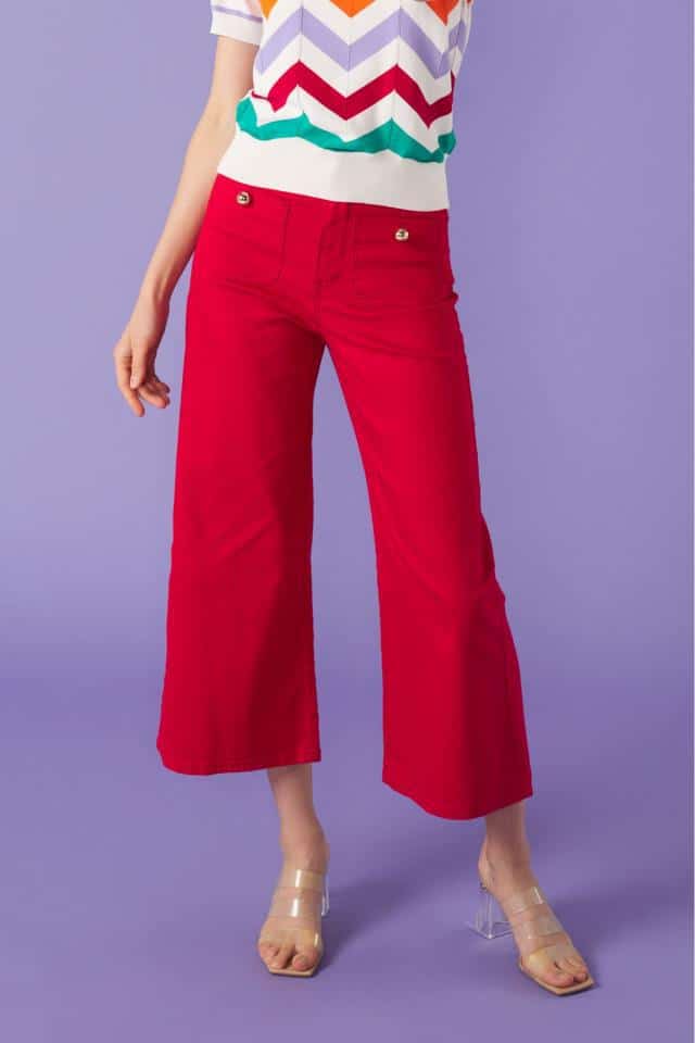 Jeans Tina Red 4 2