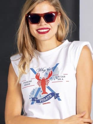 Camiseta Lobster